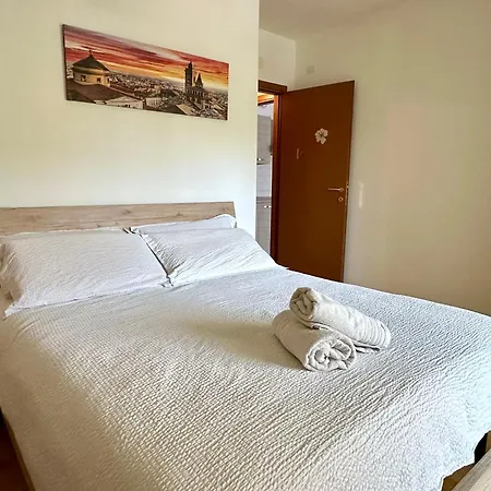 Il Borgo A 13 Апартаменты Бергамо